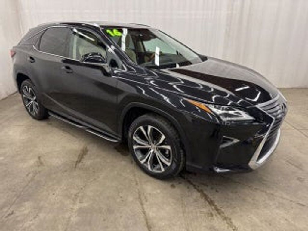 2015 Lexus Rx 450h Awd
