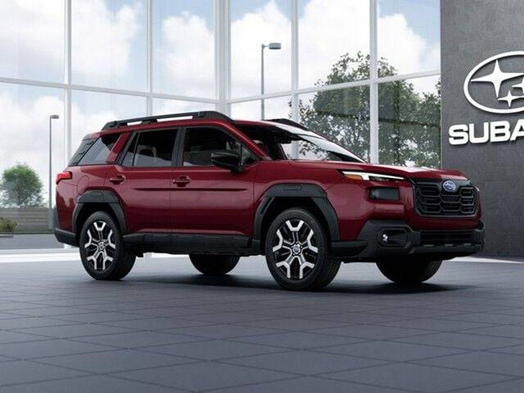 2026 Subaru Outback Touring xt