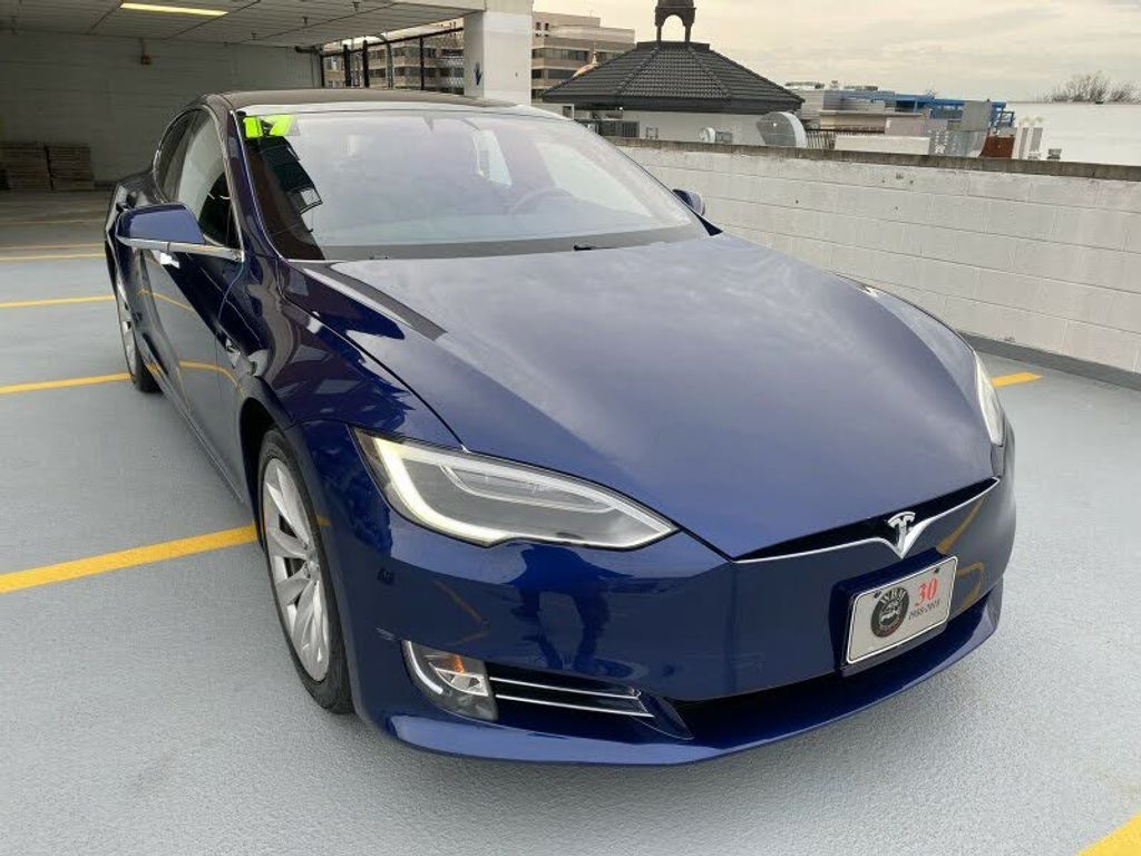2017 Tesla Model s 60