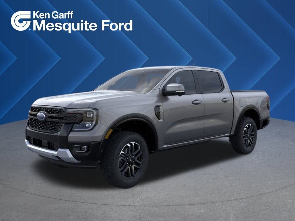 2025 Ford Ranger Lariat