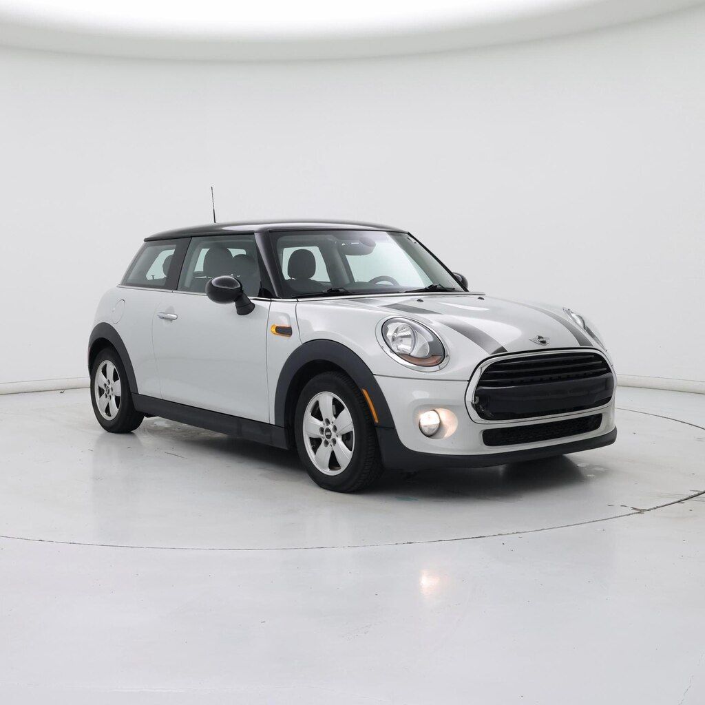 2016 Mini Hardtop