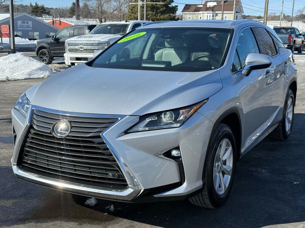 2016 Lexus Rx 350 awd