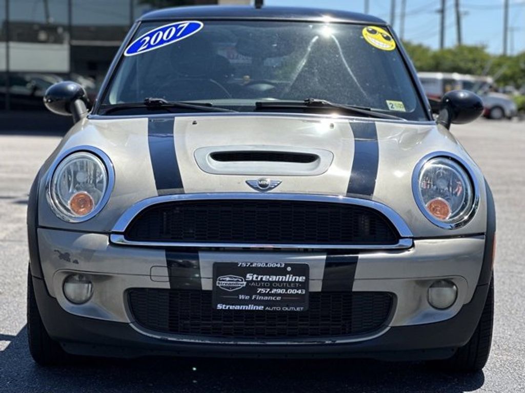 Image 2007 Mini Cooper S