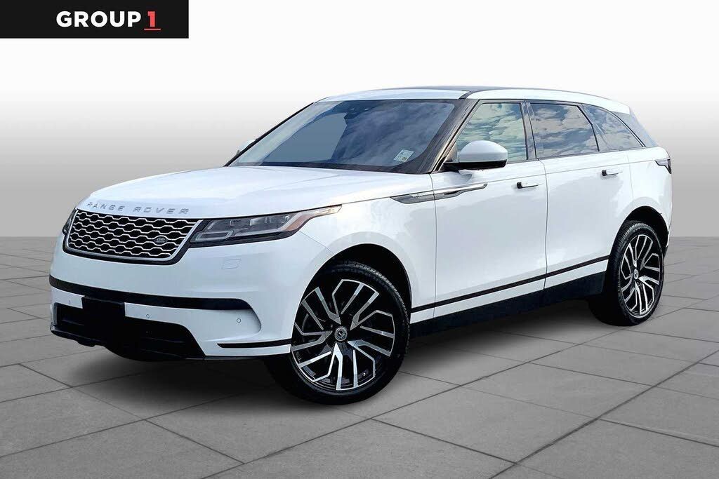 2020 Land rover Range rover velar S