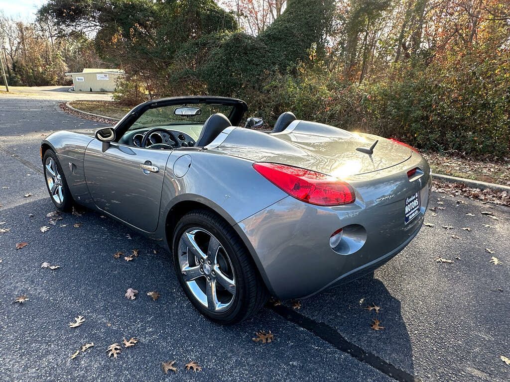 Image 2007 Pontiac Solstice Base
