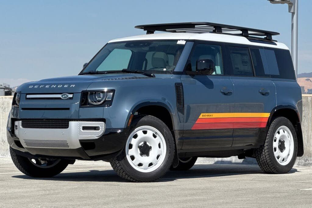 2025 Land rover Defender 110 p300 s awd