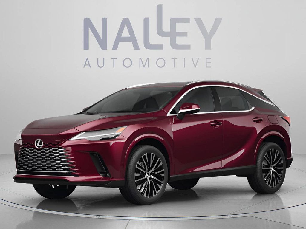 Image 2026 LEXUS RX 350H