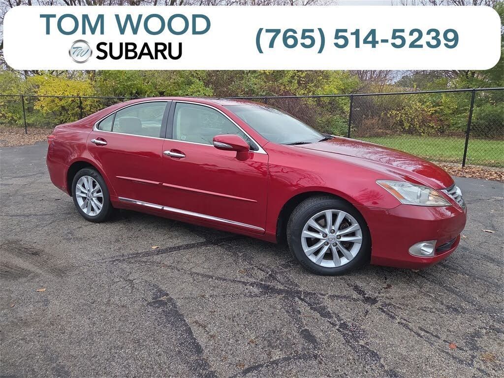 2011 Lexus Es 350 Base