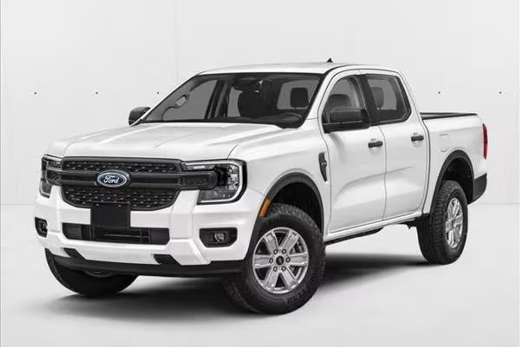 2026 Ford Ranger