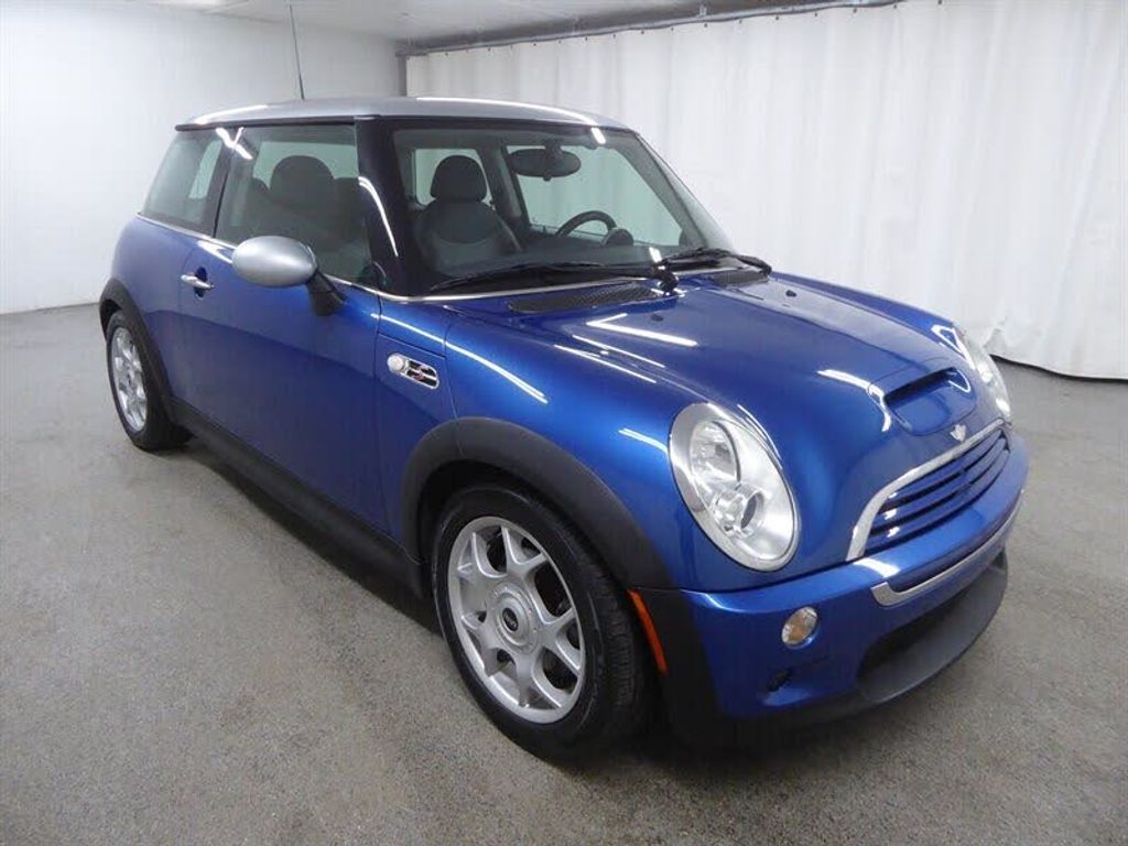 2006 Mini Cooper s