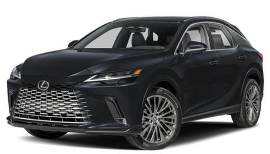 2026 Lexus Rx 450h Awd