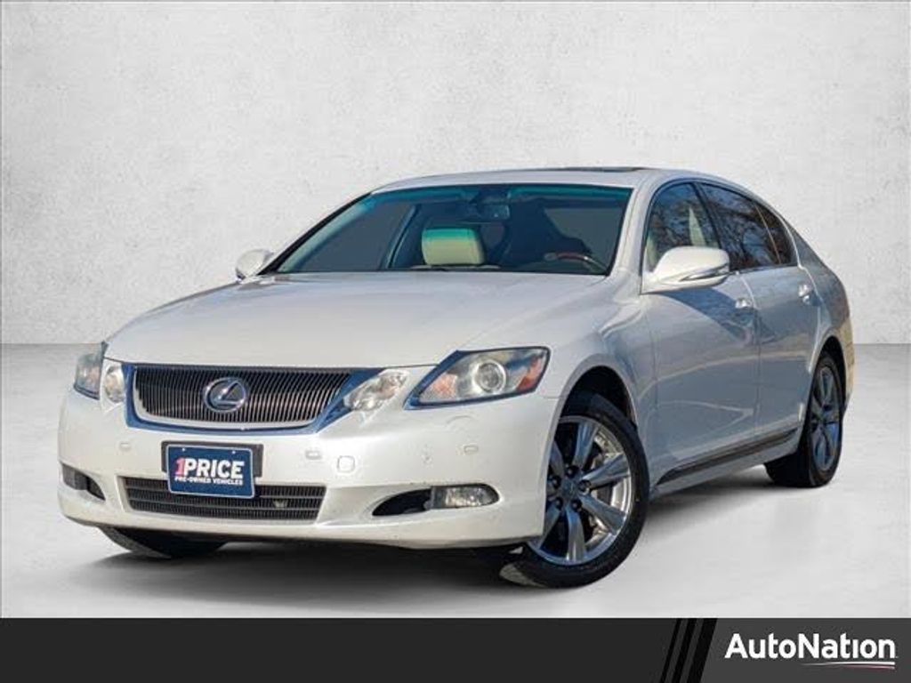 2010 Lexus Gs 350 350