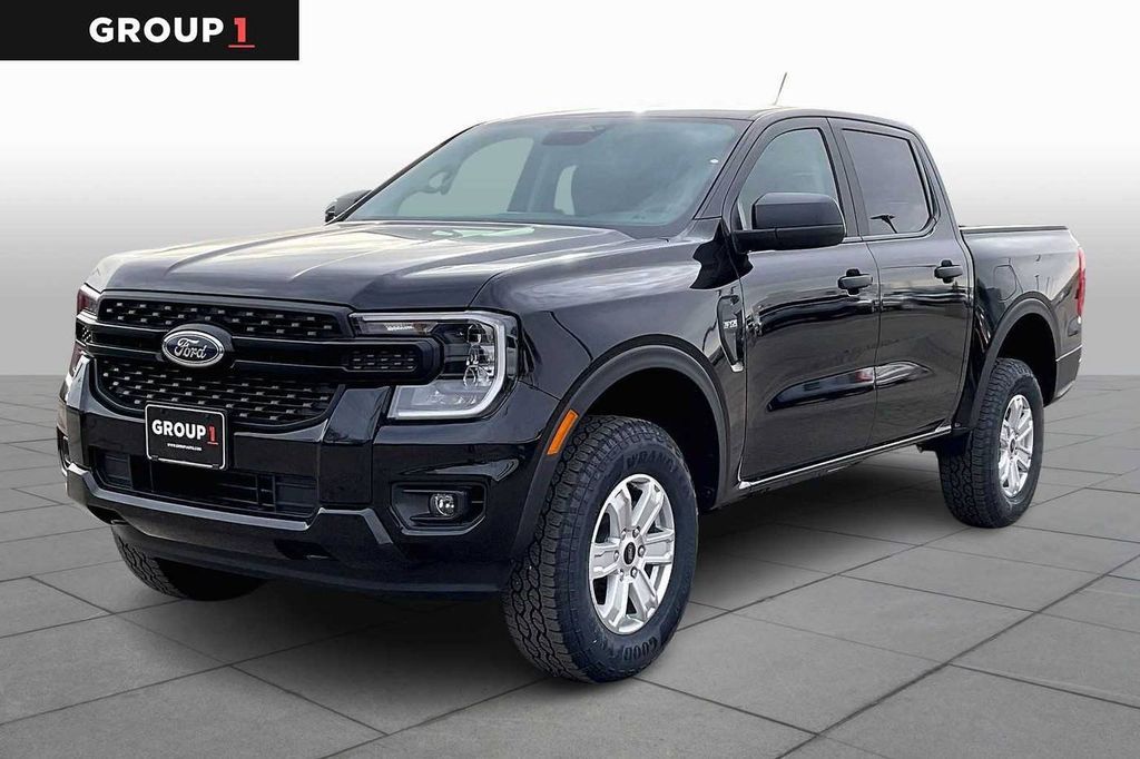 2025 Ford Ranger XL