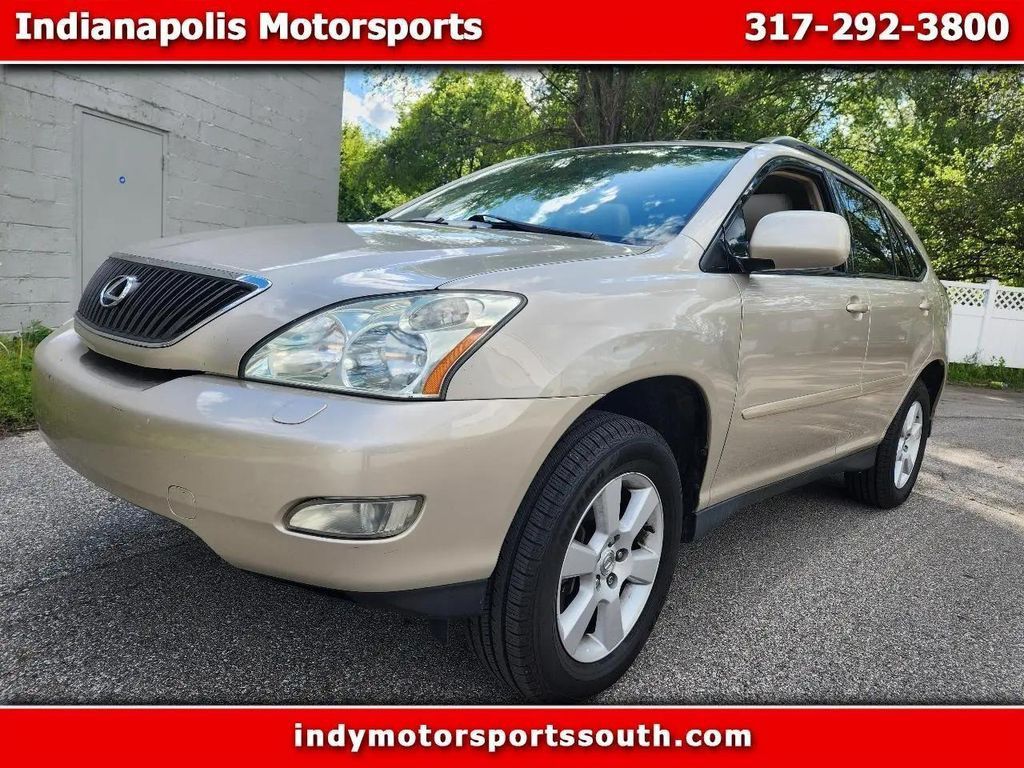 2004 Lexus Rx 330 Base