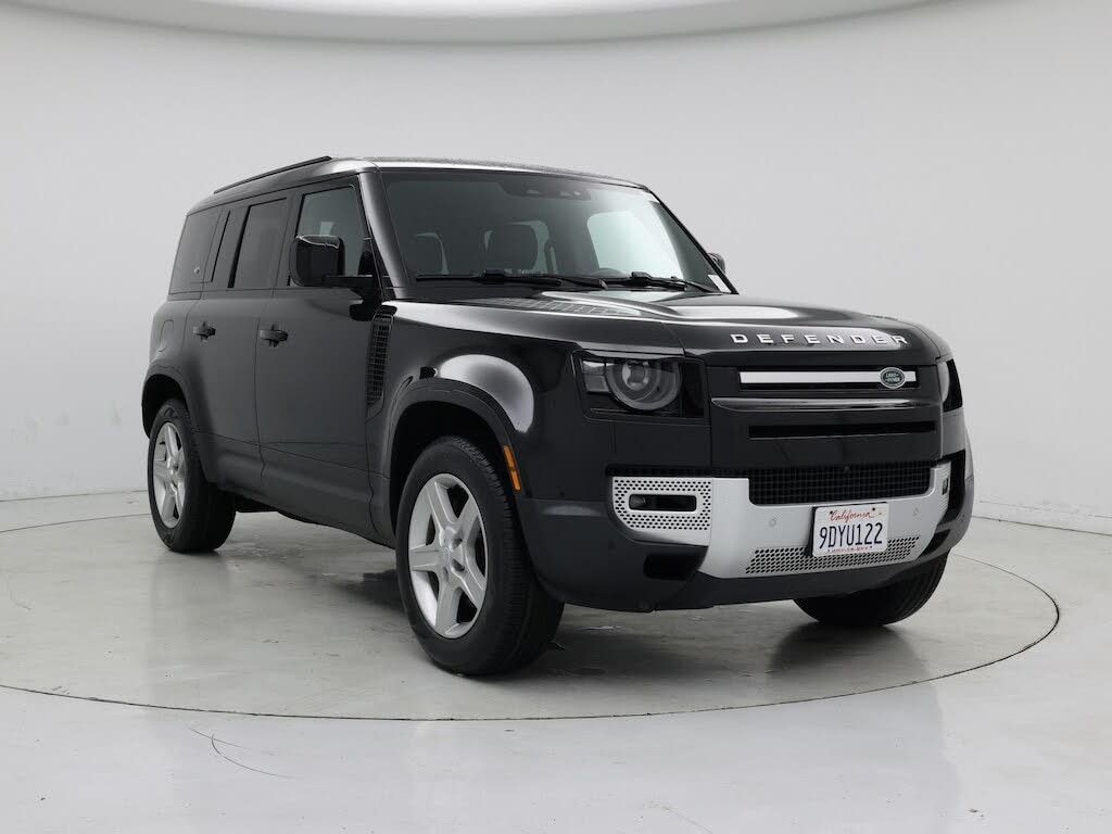 2023 Land rover Defender 110 SE