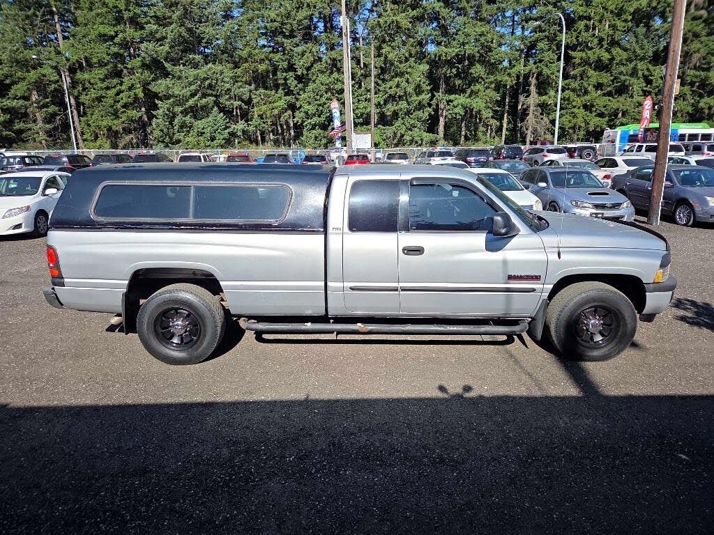2001 Dodge Ram 2500