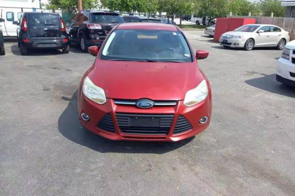 2012 Ford Focus Se
