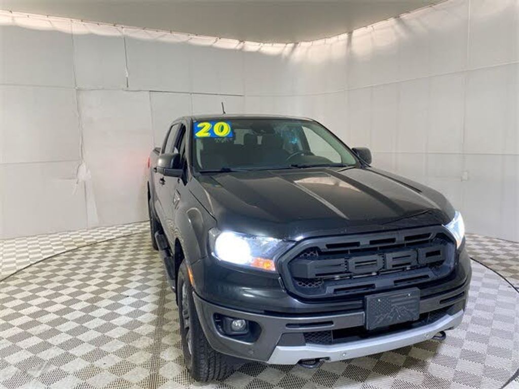 2020 Ford Ranger Xlt