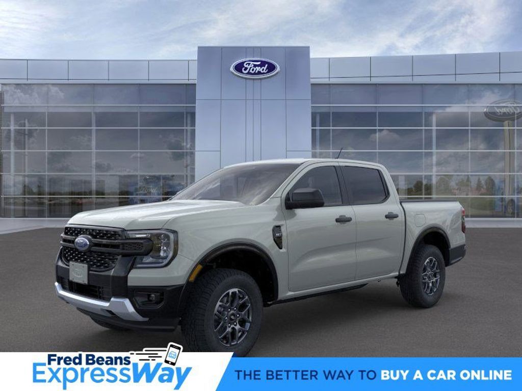 2024 Ford Ranger Xlt