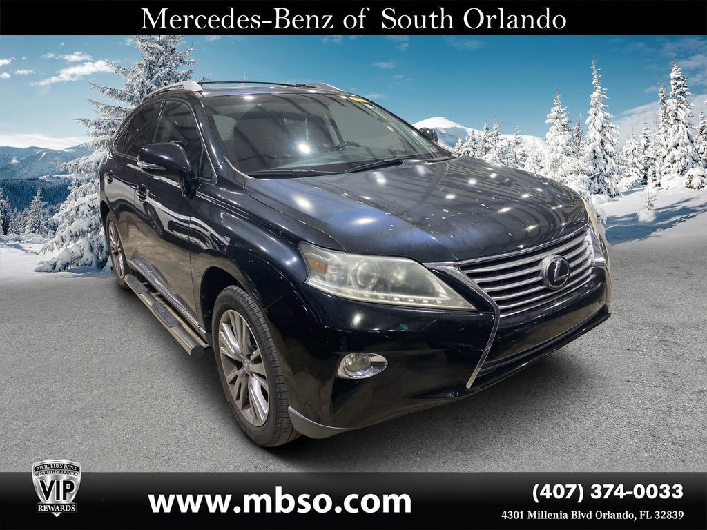 2014 Lexus Rx 350 fwd