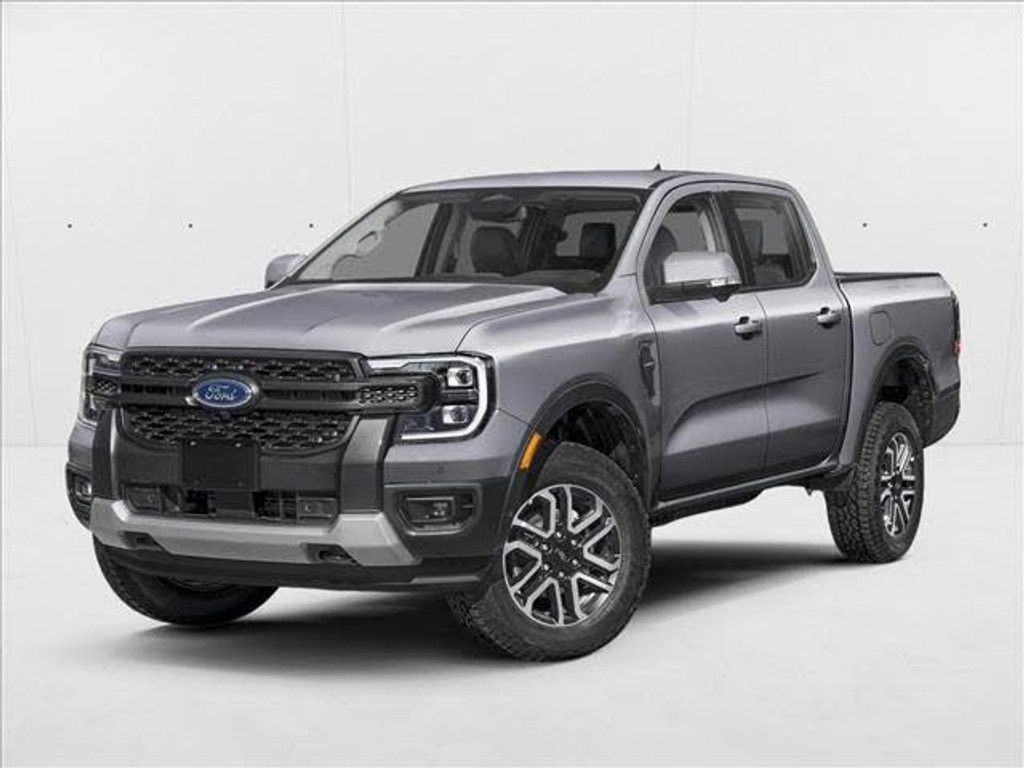 2026 Ford Ranger Lariat