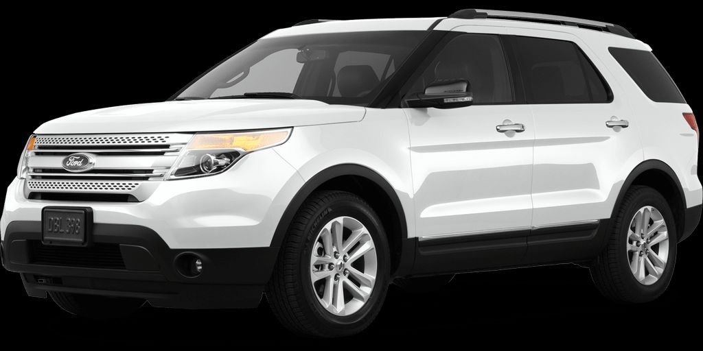 2011 Ford Explorer Base