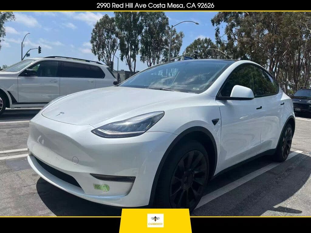 Image 2023 TESLA Model Y Long range awd