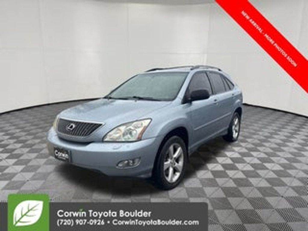 2004 Lexus Rx 330 Base