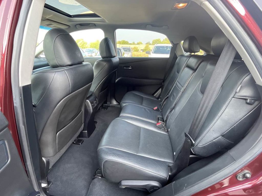 Image 2013 Lexus Rx 350 Awd