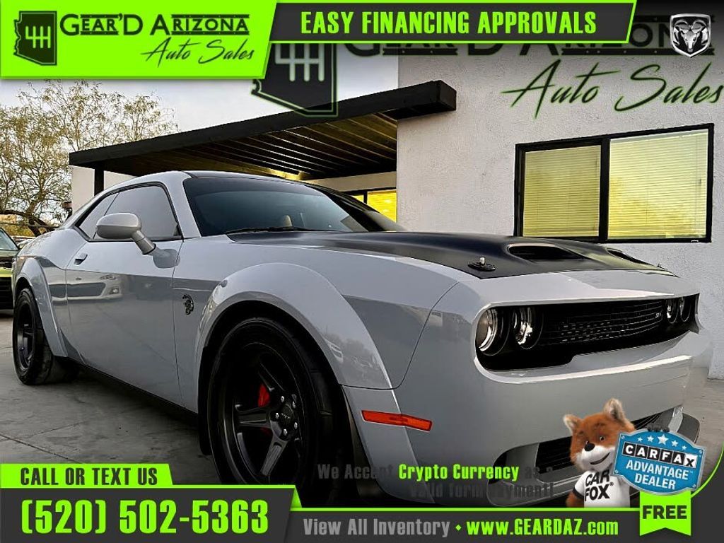 2021 Dodge Challenger