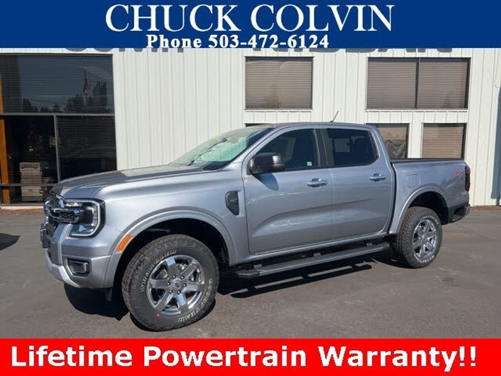 2024 Ford Ranger Xlt