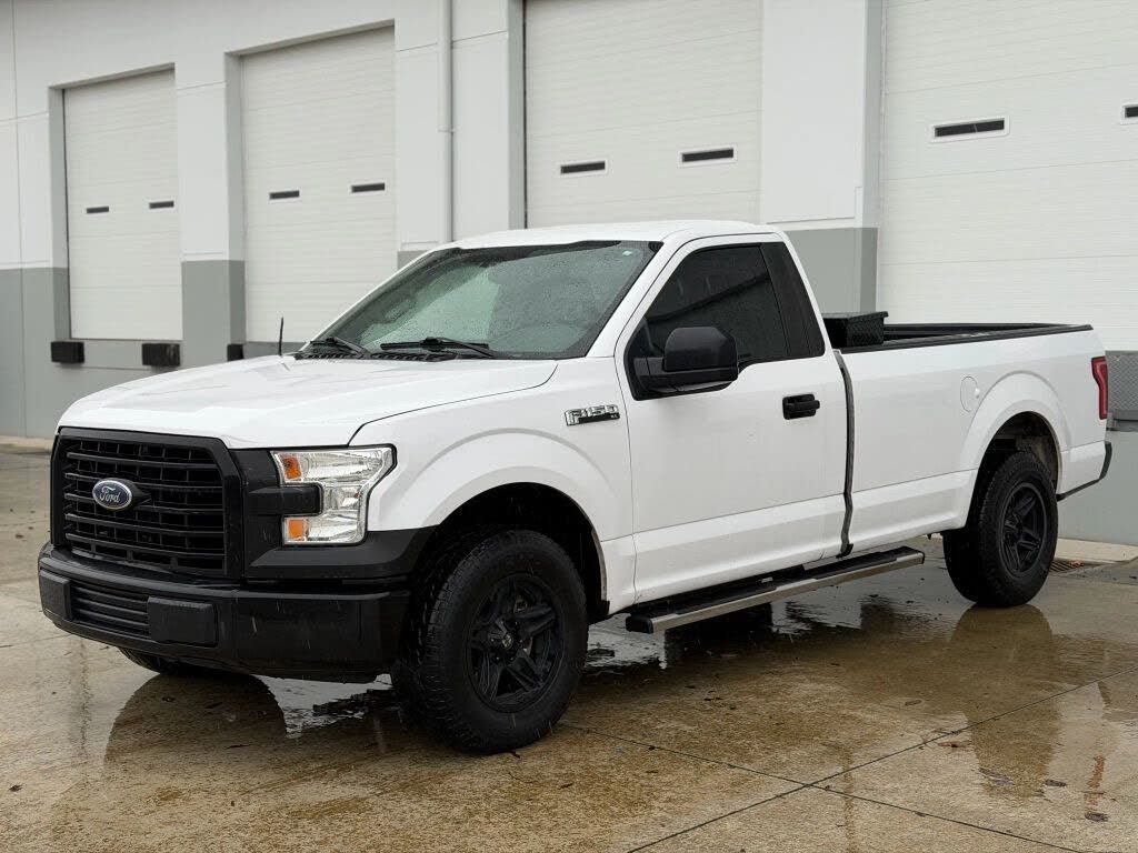 2017 Ford F150