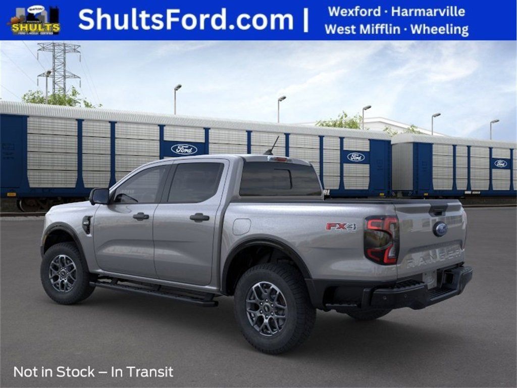 2024 Ford Ranger Xlt