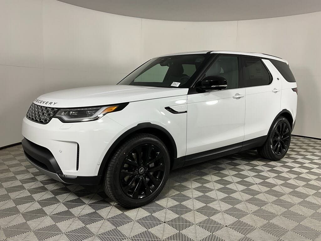 2026 Land rover Discovery