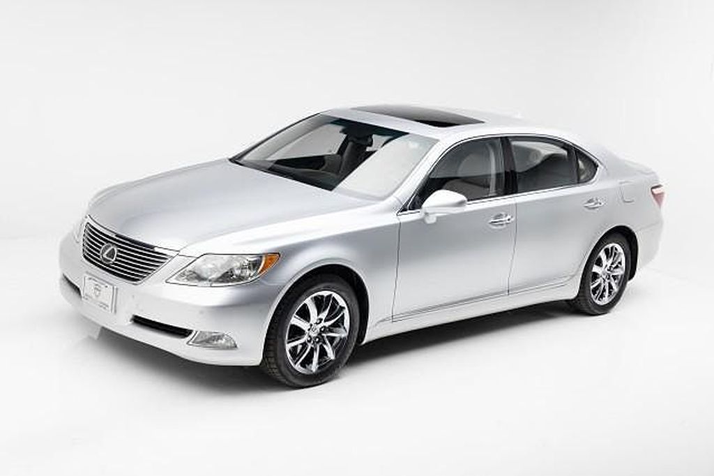 2007 Lexus Ls 460 L