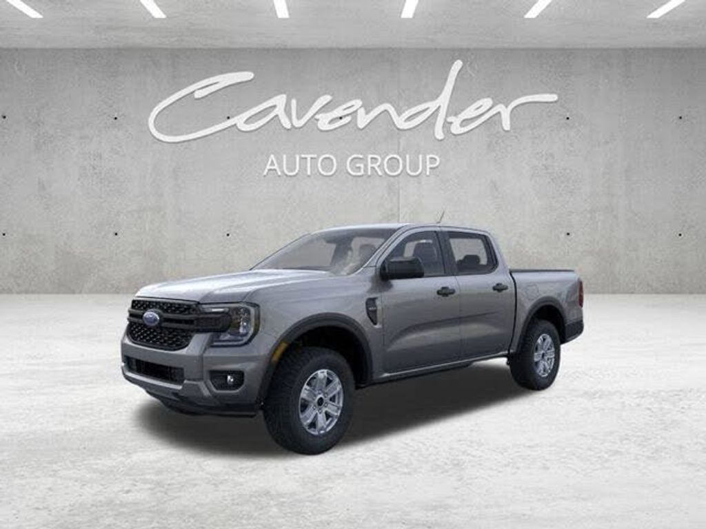 2025 Ford Ranger XL