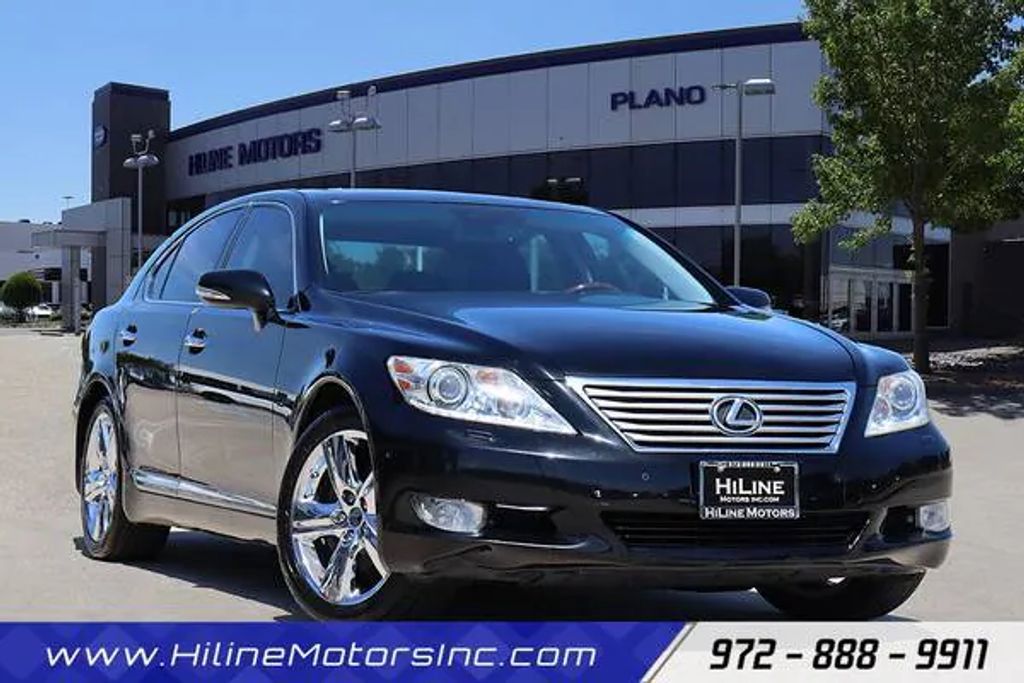 2010 Lexus Ls 460 Base