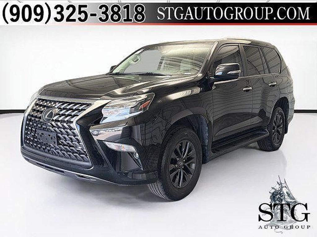 2021 Lexus Gx 460 Base