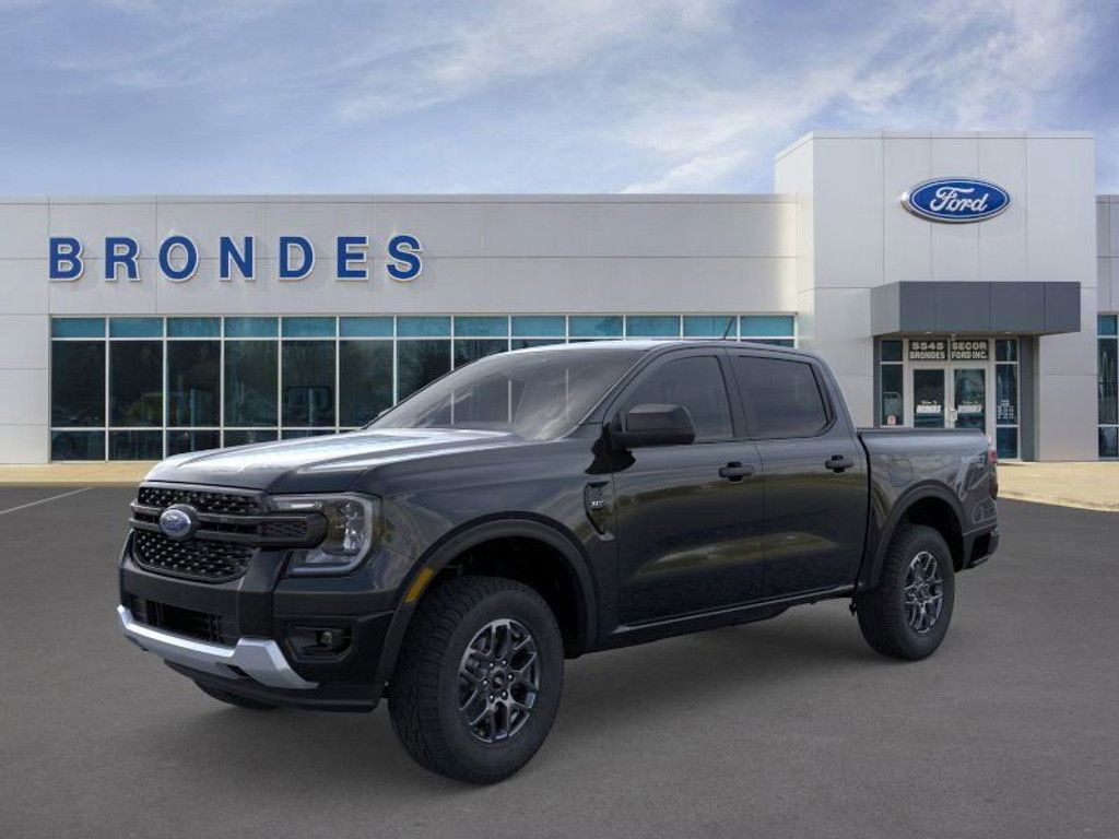 2026 Ford Ranger XLT