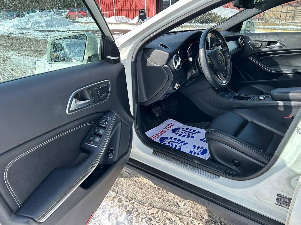 2017 Mercedes-benz Gla 250 4MATIC