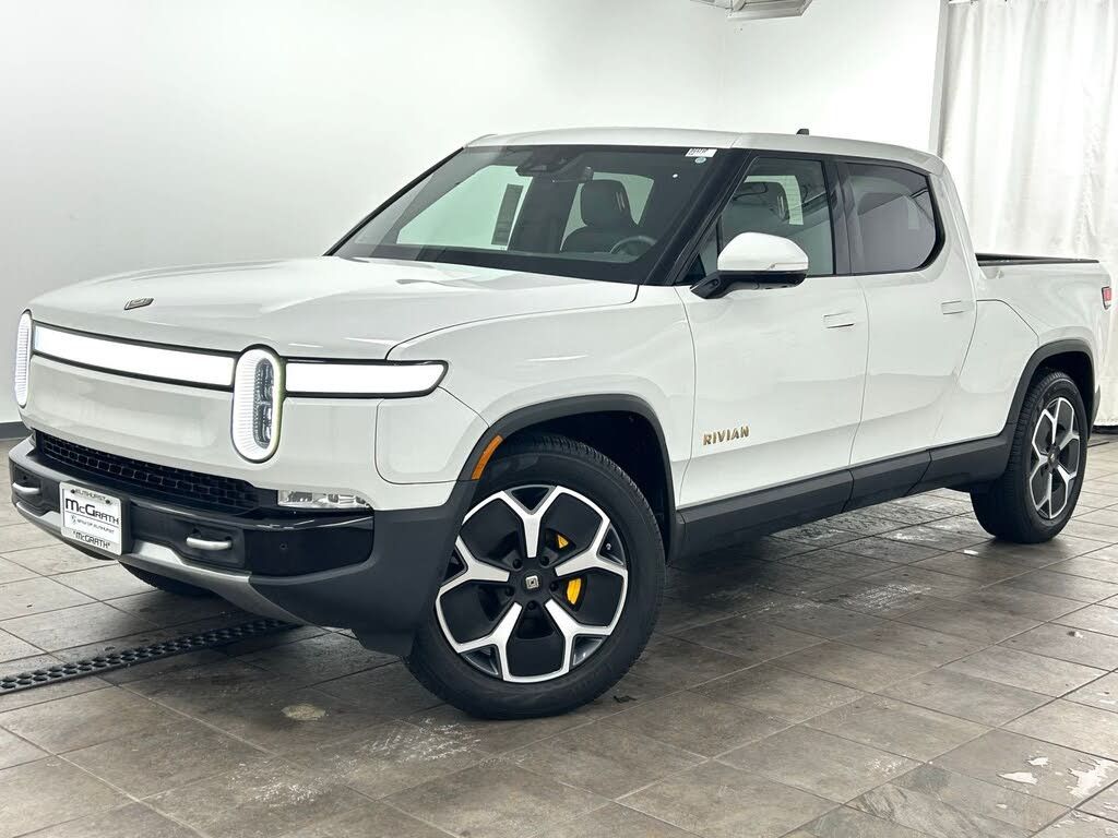 Image 2022 RIVIAN R1T Adventure