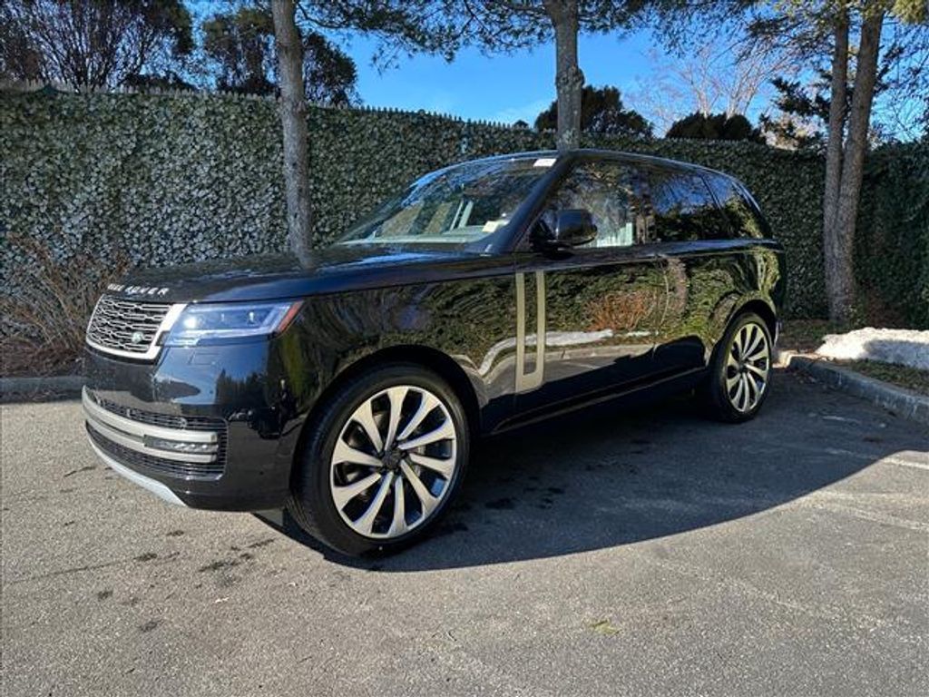 2026 Land rover Range rover P400 se awd