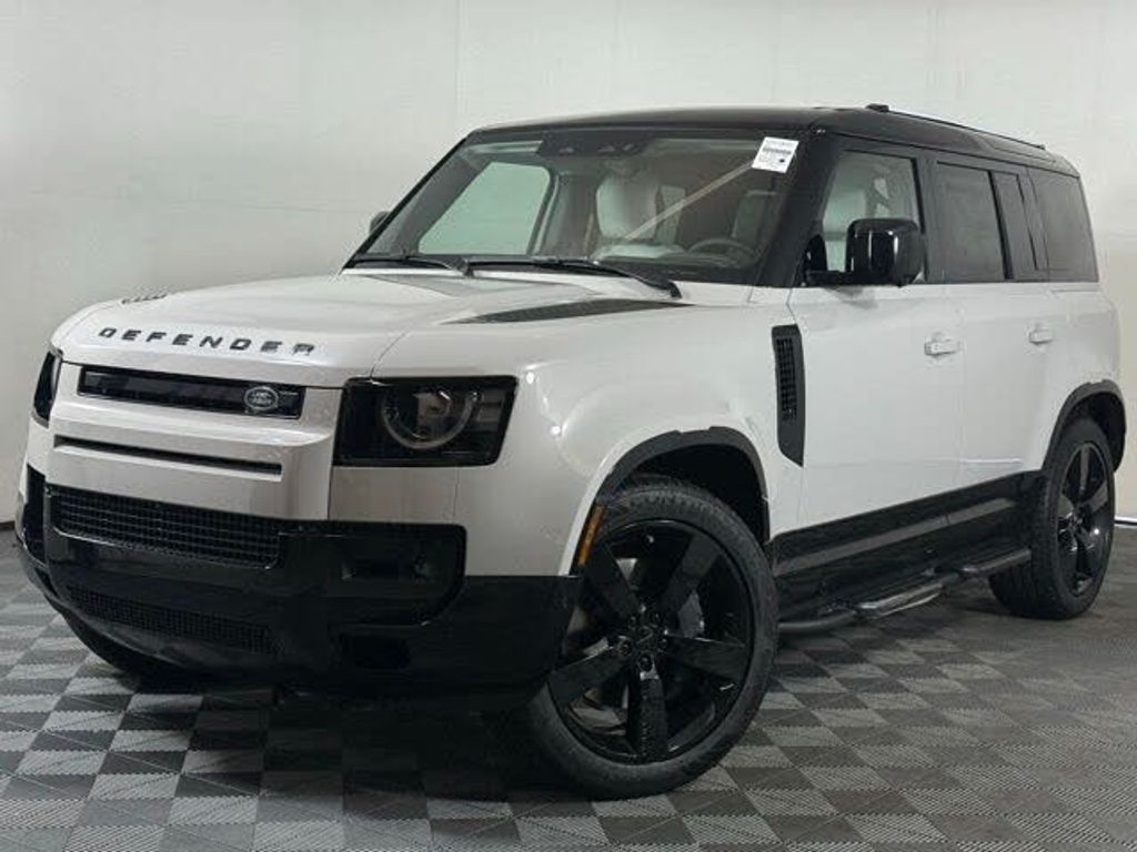 2026 Land rover Defender 110 X-Dynamic SE