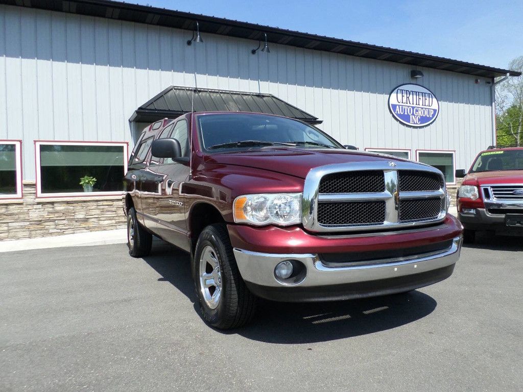 2003 Dodge Ram 1500 truck St
