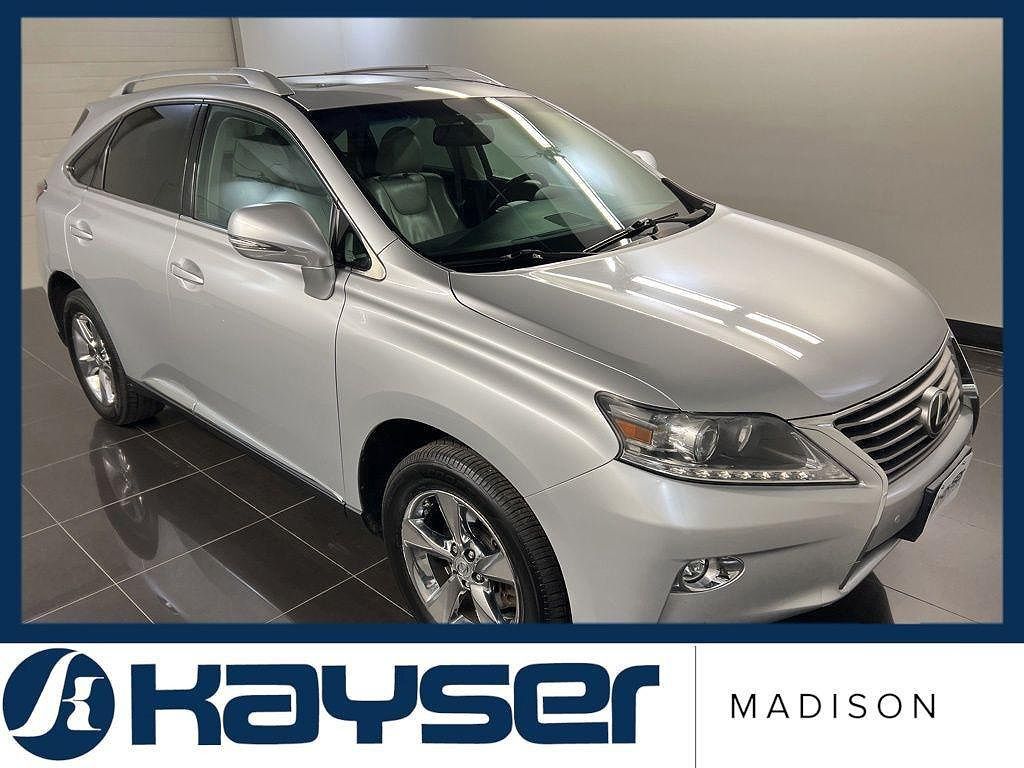 2015 Lexus Rx 350 350