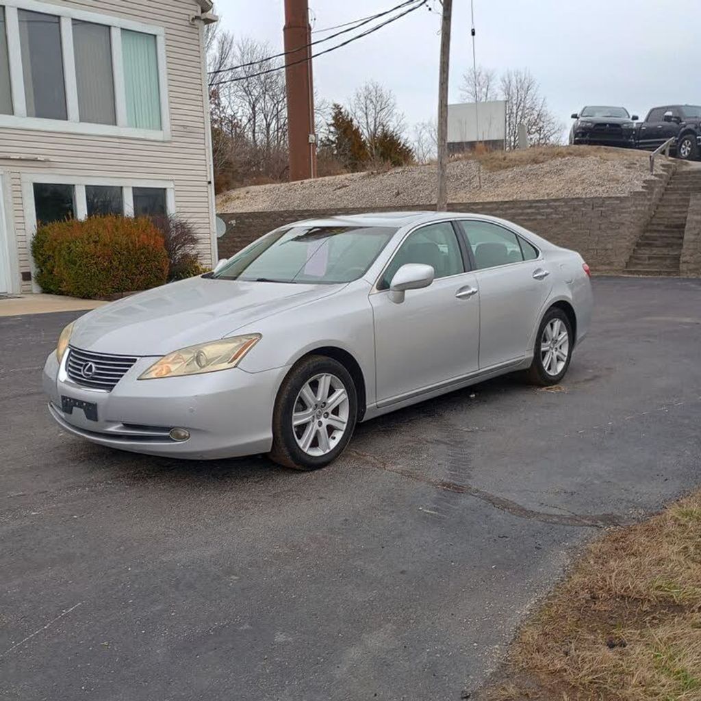 2007 Lexus Es 350