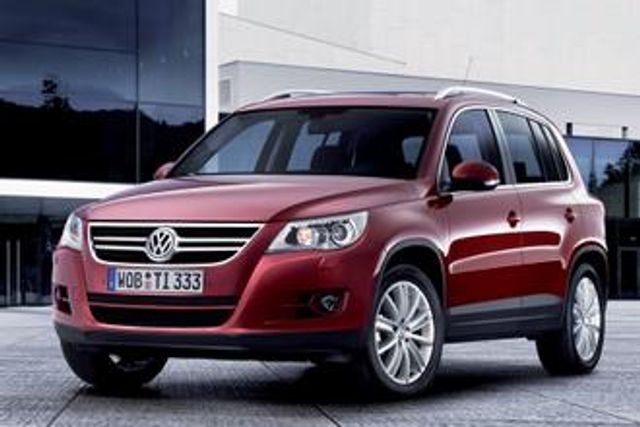 2009 Volkswagen Tiguan