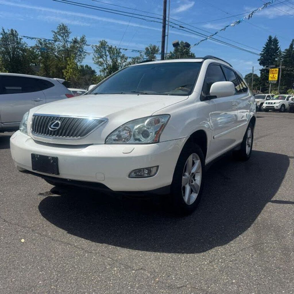 2005 Lexus Rx 330 awd