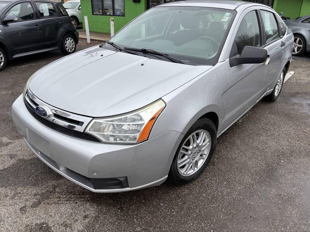 2011 Ford Focus Se