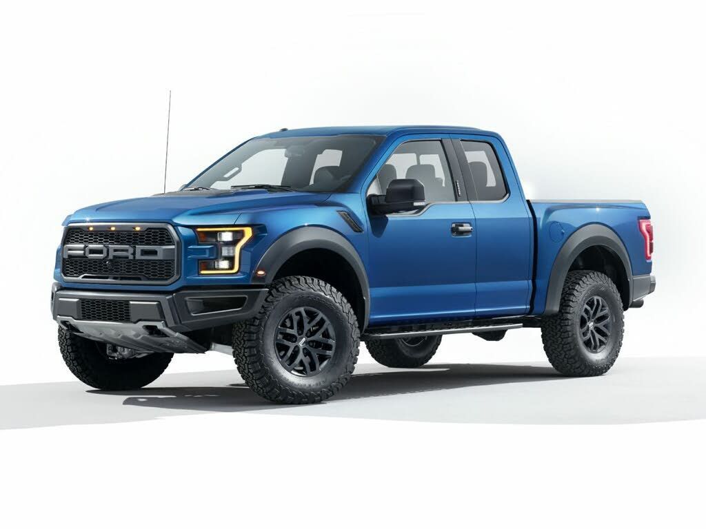 Image 2019 Ford F-150 Raptor